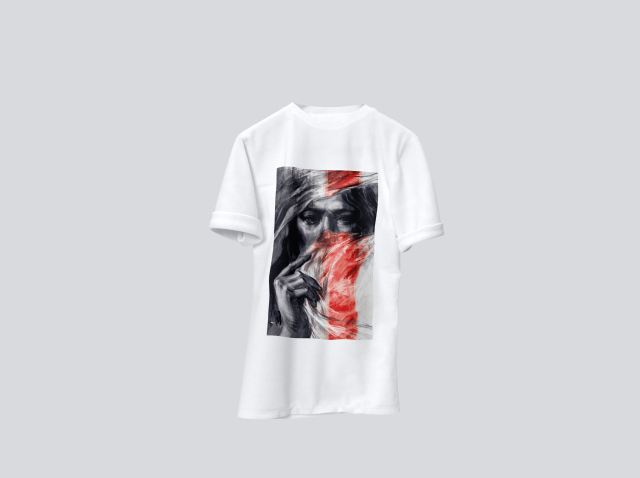 T-shirt Hijab